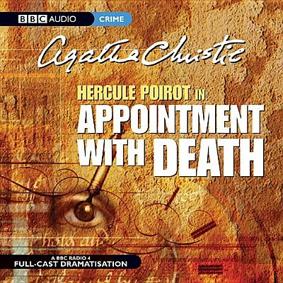 Appointment with Death (Hercule Poirot Radio Dramas #1938) (Compact Disc)