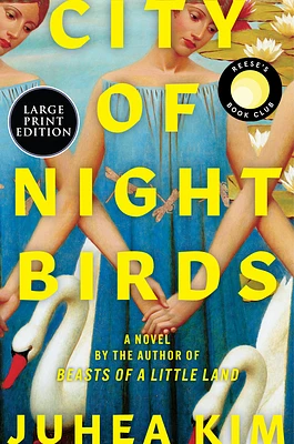 City of Night Birds: A Novel (Large Print / Paperback)