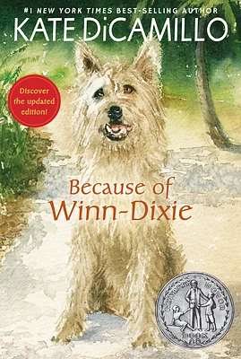 Because of Winn-Dixie (Paperback)