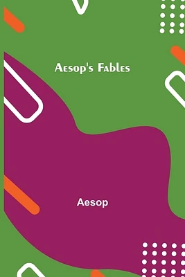 Aesop's Fables (Paperback)