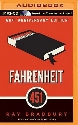 Fahrenheit 451 (MP3 CD)