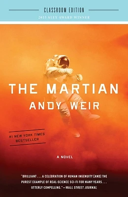 The Martian: Classroom Edition: A Novel (Paperback)