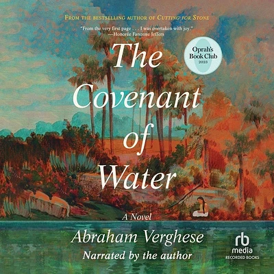 The Covenant of Water (Compact Disc)