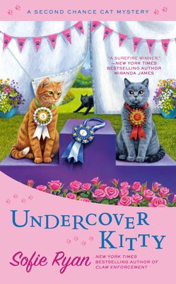 Undercover Kitty (Second Chance Cat Mystery #8) (Mass Market)