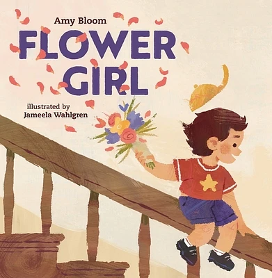 Flower Girl (Hardcover)