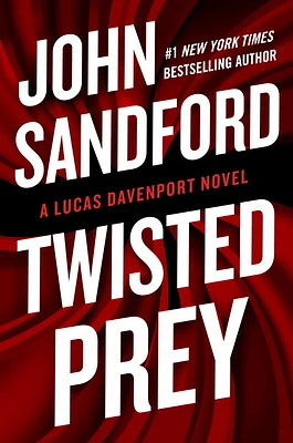 Twisted Prey (A Prey Novel #28) (Hardcover)