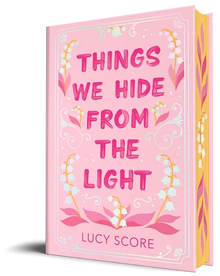 Things We Hide from the Light (Collector's Edition) (Knockemout Series) (Hardcover)