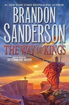 The Way of Kings: Book One of the Stormlight Archive (Hardcover)