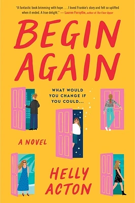 Begin Again: A Novel (Paperback)