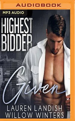 Given (Highest Bidder #4) (MP3 CD)