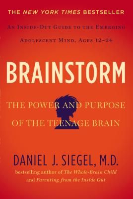 Brainstorm: The Power and Purpose of the Teenage Brain (Hardcover)