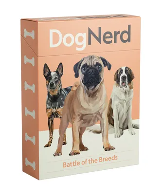 Dog Nerd: A Battle of the Breeds