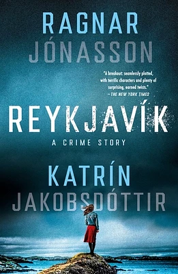 Reykjavík: A Crime Story (Paperback)