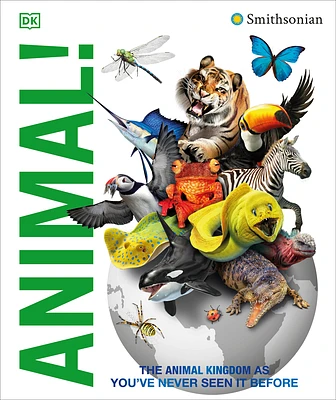 Knowledge Encyclopedia Animal!: The Animal Kingdom as You've Never Seen It Before (DK Knowledge Encyclopedias) (Hardcover)