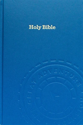 Holy Bible: The Great Adventure Catholic Bible, Large Print Version (Hardcover)