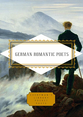 German Romantic Poets (Everyman's Library Pocket Poets Series) (Hardcover)