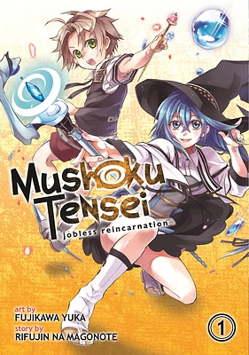 Mushoku Tensei: Jobless Reincarnation (Manga) Vol. (Paperback