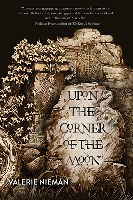 Upon the Corner of the Moon: A Tale of the Macbeths (Book One of Alba) (Paperback)