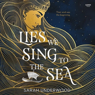 Lies We Sing to the Sea (MP3 CD)