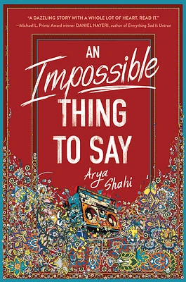 An Impossible Thing to Say (Hardcover)