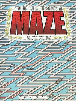 The Ultimate Maze Book