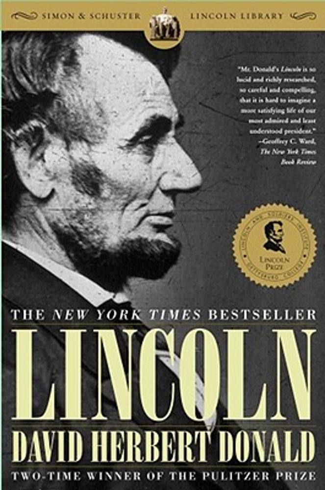 A. Lincoln and Me [Book]