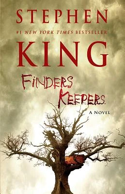 Finders Keepers: A Novel (The Bill Hodges Trilogy #2) (Paperback)