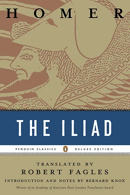 The Iliad: (Penguin Classics Deluxe Edition) (Paperback)