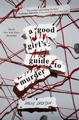 A Good Girl's Guide to Murder (Hardcover)