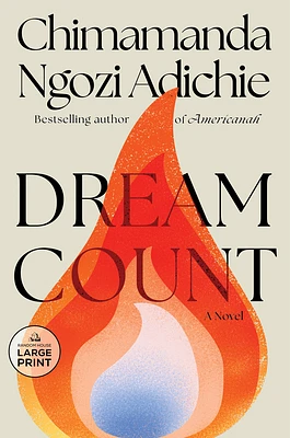 Dream Count: A Novel (Large Print / Paperback)