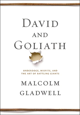 David and Goliath: Underdogs, Misfits