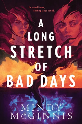 A Long Stretch of Bad Days (Hardcover)