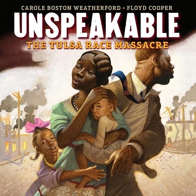 Unspeakable: The Tulsa Race Massacre (Compact Disc)