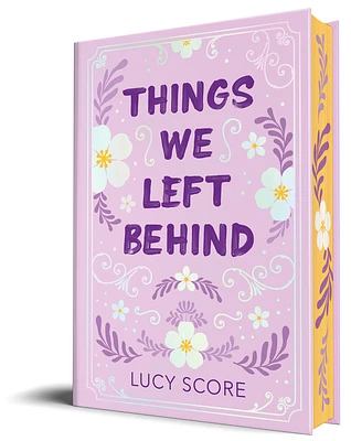 Things We Left Behind (Collector's Edition) (Knockemout Series) (Hardcover)