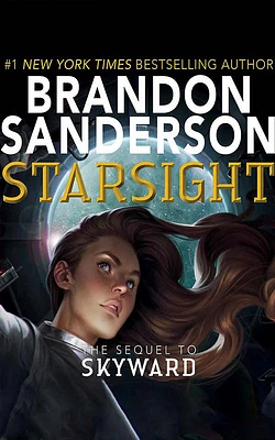 Starsight (Skyward #2) (Compact Disc)