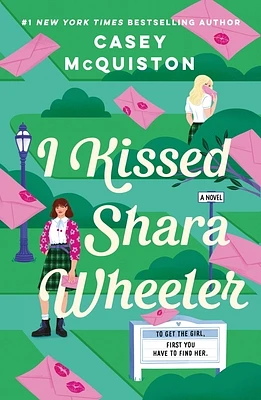 I Kissed Shara Wheeler: A Novel (Paperback)