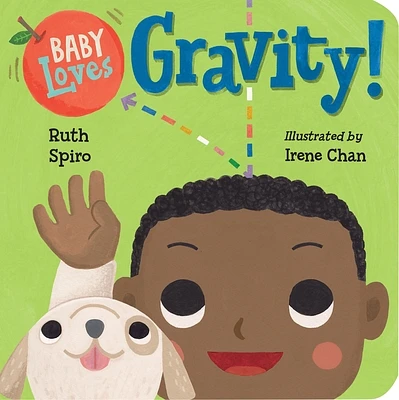 Baby Loves Gravity! (Baby Loves Science #5) (Board book)