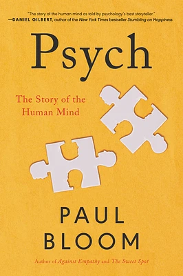 Psych: The Story of the Human Mind (Paperback)