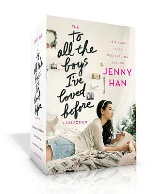 The To All the Boys I've Loved Before Collection (Boxed Set): To All the Boys I've Loved Before; P.S. I Still Love You; Always and Forever