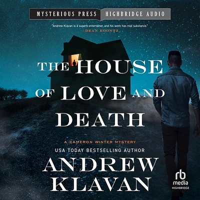 The House of Love and Death (MP3 CD)