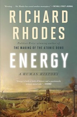 Energy: A Human History (Paperback)