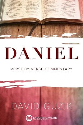 Daniel Commentary (Paperback)