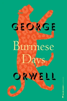 Burmese Days (Paperback)