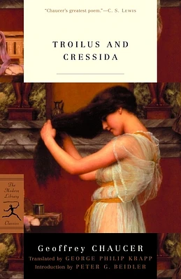 Troilus and Cressida (Modern Library Classics) (Paperback)