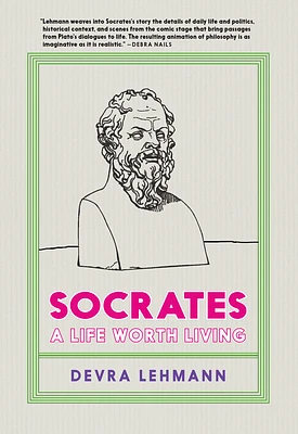 Socrates: A Life Worth Living (Philosophy for Young People) (Hardcover)