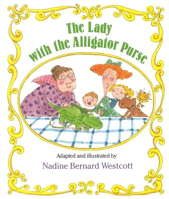 The Lady with the Alligator Purse (Paperback)