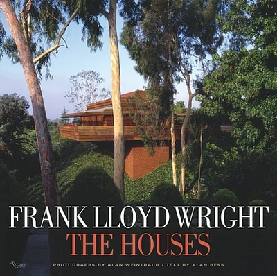 Frank Lloyd Wright: The Houses (Hardcover)