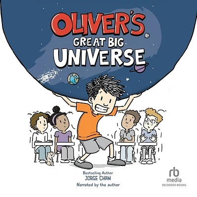 Oliver's Great Big Universe (Compact Disc)