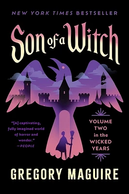 Son of a Witch: Volume Two in the Wicked Years (Paperback)