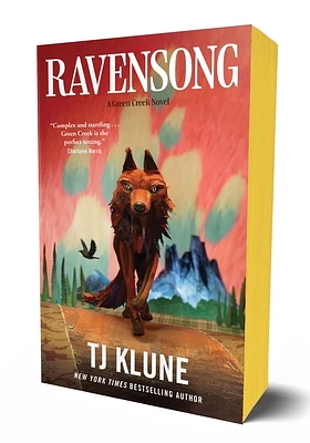 Ravensong: A Green Creek Novel (Paperback)